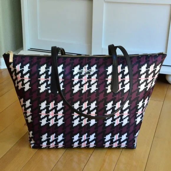 kate spade Kitt Large Tote NWT - Picture 2 of 3